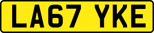 LA67YKE