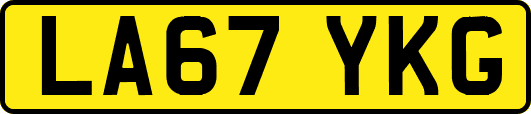 LA67YKG