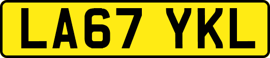 LA67YKL