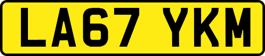 LA67YKM
