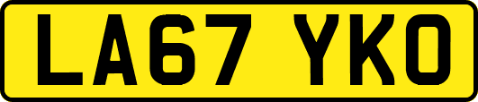 LA67YKO