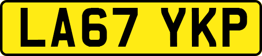 LA67YKP