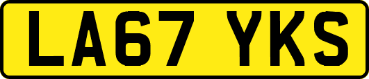 LA67YKS