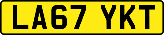 LA67YKT