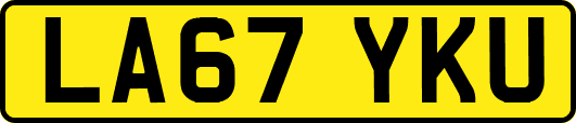 LA67YKU