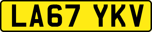 LA67YKV