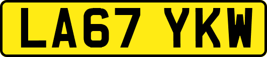 LA67YKW