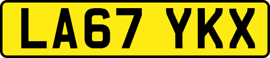 LA67YKX