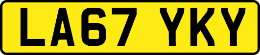 LA67YKY