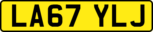 LA67YLJ