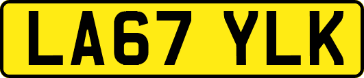 LA67YLK