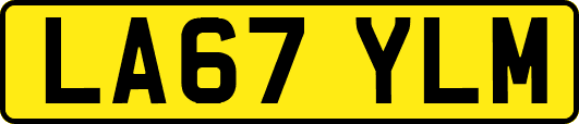 LA67YLM