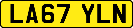 LA67YLN