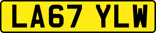 LA67YLW