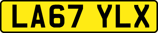LA67YLX
