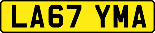 LA67YMA