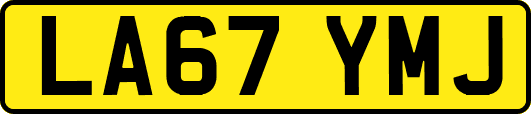 LA67YMJ
