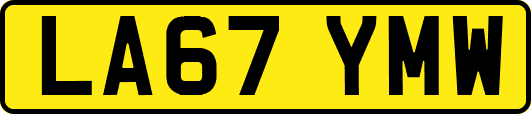LA67YMW
