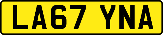 LA67YNA