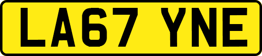 LA67YNE