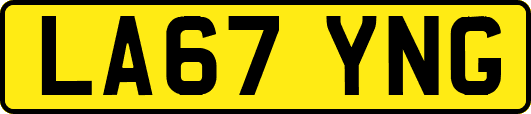 LA67YNG