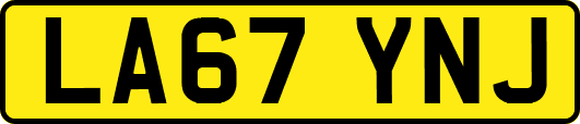 LA67YNJ