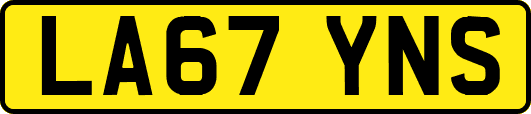 LA67YNS