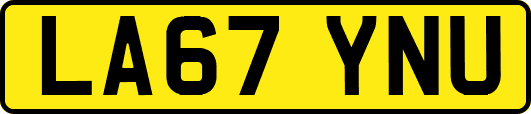 LA67YNU