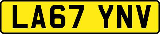 LA67YNV