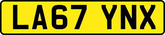 LA67YNX