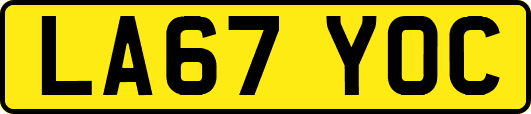 LA67YOC