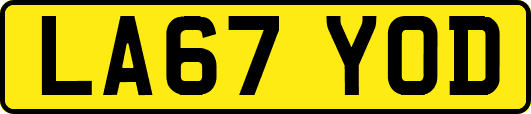 LA67YOD