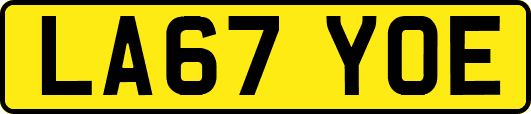 LA67YOE