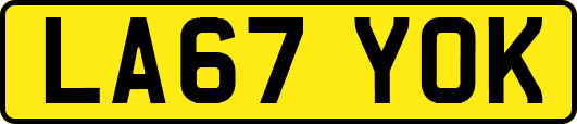 LA67YOK
