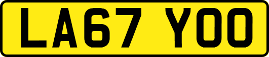 LA67YOO
