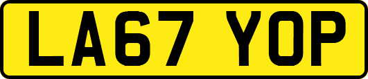 LA67YOP