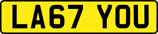 LA67YOU
