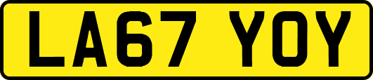 LA67YOY