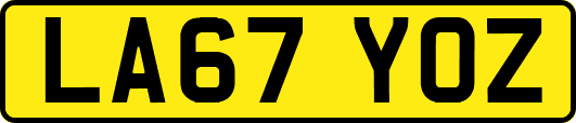 LA67YOZ