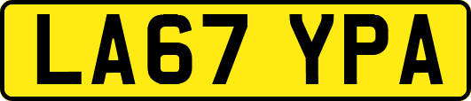 LA67YPA