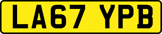 LA67YPB