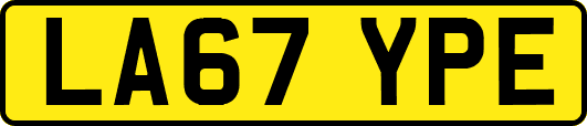 LA67YPE
