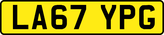 LA67YPG