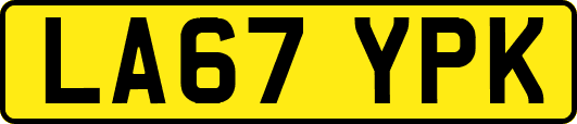 LA67YPK