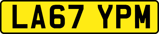 LA67YPM