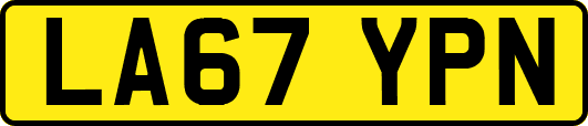 LA67YPN