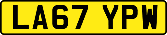 LA67YPW