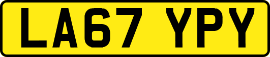 LA67YPY