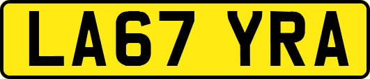 LA67YRA