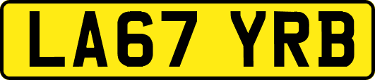 LA67YRB